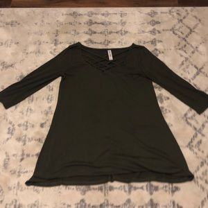 Women’s dress shirt